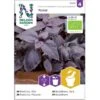 Rød Basilikum 'Rosie' Øko Ocimum Basilicum Var. Purpurascens 'Rosie' Frøpose, Antal Pr. Pakke, Ca. 50 Stk. -Osmoz Naturens Butik p20151 37183 ocimum basilicum var purpurascens rosie 48a2