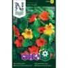 Buskblomsterkarse 'Tom Thumb' Tropaeolum Majus 'Tom Thumb' -Osmoz Naturens Butik p33906 37254 tropaeolum majus tom thumb b1a0