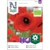Kornvalmue Øko Papaver Rhoeas L. Frøpose, Antal Pr. Pakke, Ca. 25 Stk. -Osmoz Naturens Butik p34114 22134 valmue korn d4e5