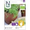 Karse Øko Lepidium Sativum Frøpose, Antal Pr. Pakke, Ca. 200 Stk. -Osmoz Naturens Butik p34127 22146 karse 8572