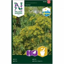 Skærmdild 'Como' Original Svensk Anethum Graveolens L. 'Como'