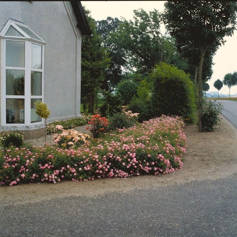 'Easy Cover'® Rosa X 'Easy Cover'® (Bunddækkerose) A-Kvalitet,- Barrods Roser Min. 3 Grene 9 'Easy Cover'® Rosa X 'Easy Cover'® (Bunddækkerose) A-Kvalitet,- Barrods Roser Min. 3 Grene - Billede 7